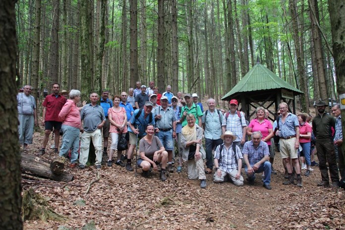 Odemykání České studánky