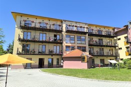 Dům s pečovatelskou službou v ulici 5. května v Milevsku se změní v domov důchodců
