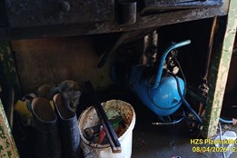 Drama v Chotěšově: Požár sklepa uvěznil obyvatele v kouři, na místě zasahovala záchranka