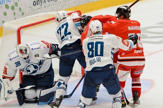 Odveta za play-off nevyšla. Plzeň prohrála v Olomouci