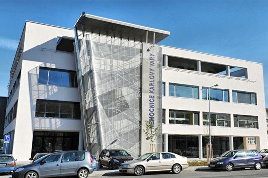 Pacienti ocenili kvalitu péče, KKN vévodí žebříčku nemocnic v kraji