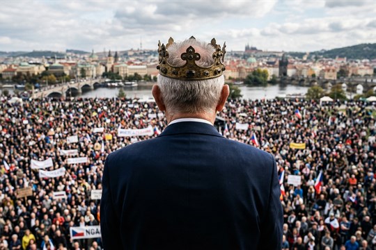 Jan Chovanec: Milion chvilek pro Babiše: Jak Mikuláš Minář poničil svůj odkaz za jediný den