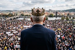 Jan Chovanec: Milion chvilek pro Babiše: Jak Mikuláš Minář poničil svůj odkaz za jediný den