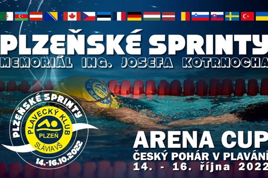 Plzeňské sprinty - Memoriál Ing. Josefa Kotrnocha