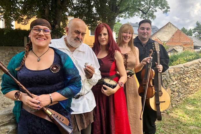 Hudební soubor Gutta Musica