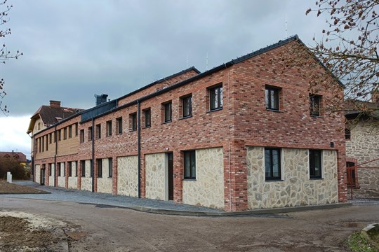 Horní Planá má novou budovu školy za 62 milionů korun, historicky je to zdejší největší investiční akce