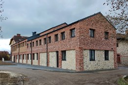 Horní Planá má novou budovu školy za 62 milionů korun, historicky je to zdejší největší investiční akce
