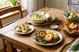 Co s vajíčky po Velikonocích? 5 tipů, jak proměnit koledu v gurmánský zážitek