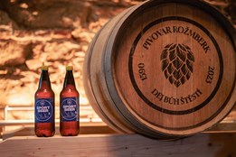 Pivovar Rožmberk uvádí revoluční SPORT BEER: Unikátní spojení tradice a inovace pro sportovce i milovníky piva