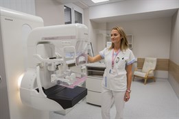 Zájem o mamograf roste. V krajské nemocnici vyšetřili přes tři tisíce žen