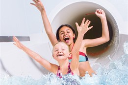 Sušice láká do nového bazénu: Tento týden si zaplavete za symbolickou částku