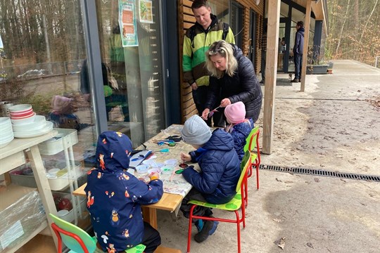 Vykročte do jara procházkou u Boleveckých rybníků. Čeká vás pochod plný her a opékání špekáčků