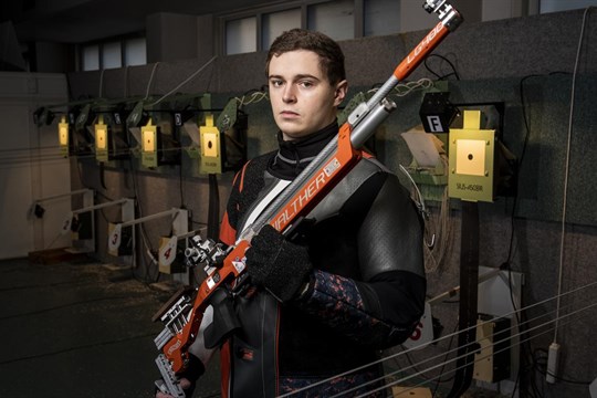 Střelci Nepejchalovi komplikoval přípravu na olympiádu nejen koronavirus