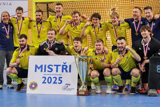 Litice vstupují do halové soutěže