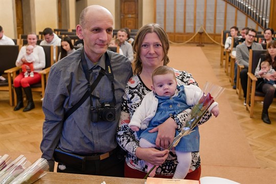 Porodnost v Plzni klesá, jména dětí jsou čím dál pestřejší