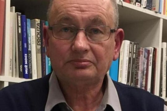 Ondřej Vaculík: Proti vyprahlosti krajiny i duše