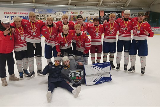 Turnaj Pilsen Cup U14