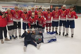 Turnaj Pilsen Cup U14