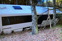 Policisté hledají svědky šílené jízdy opilého a zdrogovaného řidiče s kradeným autobusem