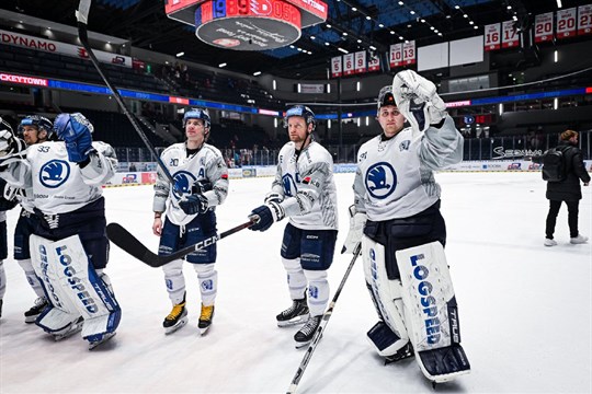 Malík zdeptal pardubická esa. Věřím, že se proti nám nehraje dobře, chválil spoluhráče gólman Plzně