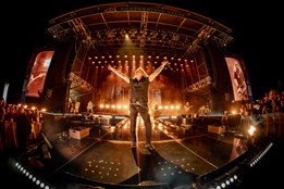 Hudební festival Hrady CZ se tento pátek a sobotu přesouvá do Rožmberka nad Vltavou