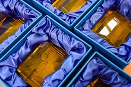 Vyhlášení pátého ročníku Ceny hejtmana za společenskou odpovědnost