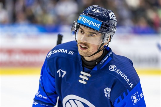 Návrat ke kořenům i do tempa. Hokejista Rohlík využije pauzu k restartu v Chrudimi