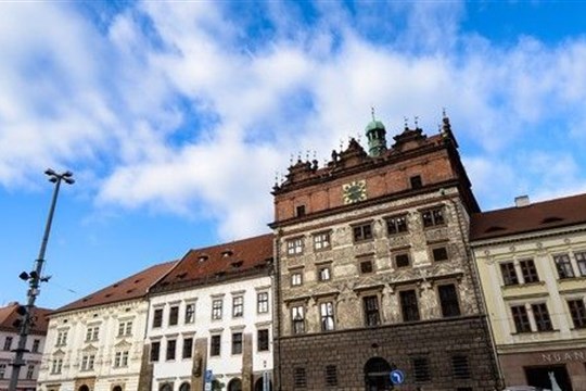 Plzeň poskytne mladým reprezentantům a hendikepovaným sportovcům finanční dary