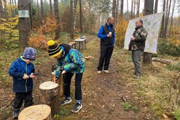 Zasaďte si svůj strom u Boleváku: Plzeň otevřela registraci na oblíbený Den pro les