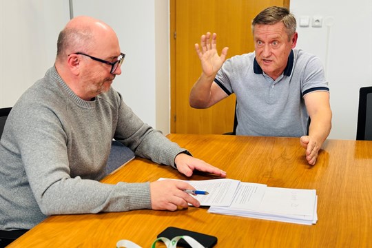 Jihočeský kraj posiluje spolupráci s vedením Dynama České Budějovice. Do správní rady akademie míří Jiří Kotrba