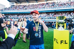 Bucha o setkání s Messim, ale i o novém kouči plzeňské Viktorie