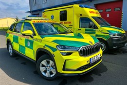 Šance pro zájemce o práci záchranáře: Nový studijní program v Sokolově