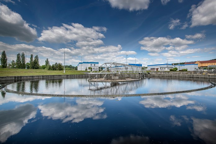 Plzeňská čistírna odpadních vod