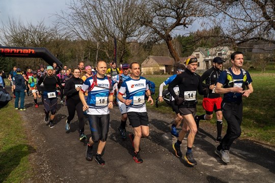 Hannah Pilsen Trail Brdy 2022