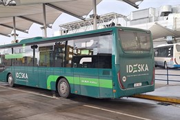 Od 5. dubna přidá Jihočeský kraj 337 autobusových spojů. IDESKA se blíží