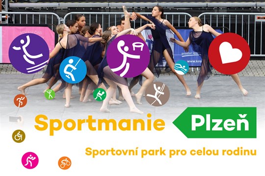 Sportmanie Plzeň 2021 vstupuje do své druhé třetiny, na návštěvníky čeká i sníh 