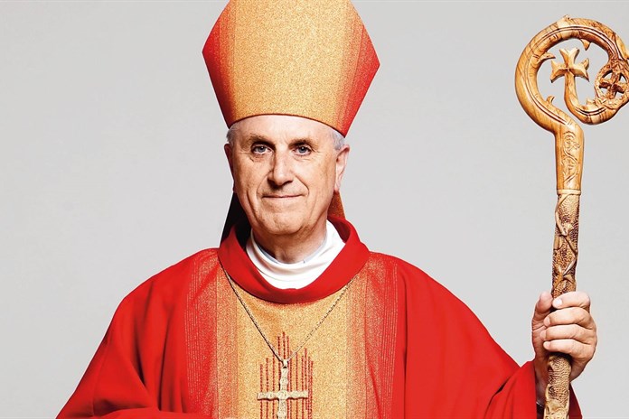 Biskup František Radkovský