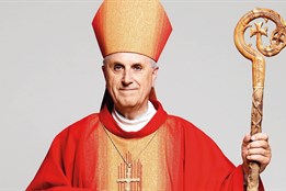 Karlovy Vary ocení významné osobnosti: Emeritní biskup Radkovský se stane čestným občanem města