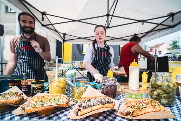 DEPO STREET FOOD MARKET