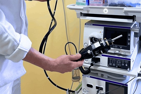 Nemocnice Písek je úspěšná v prevenci rakoviny tlustého střeva a konečníku