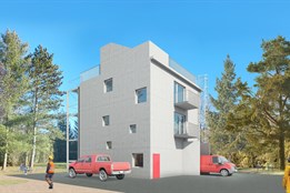 Konec cest do Zbiroha. Hasiči v Třemošné získají vlastní zázemí pro výcvik