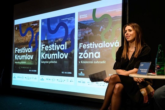 Festival Krumlov představil program 35. ročníku. Zahájí koncertní inscenací Tisíce a jedné noci. S umělci z celého světa a premiérami klasické hudby s