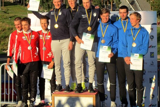 Další medaile pro plzeňský klub z MS získal Jan Hašek