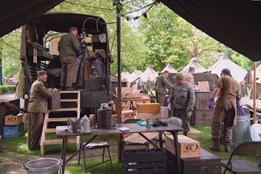 Stoletý veterán i velkolepý Convoy of Liberty: Plzeň zve na Slavnosti svobody 2026