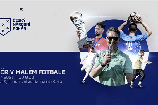 Plzeň vítá Český národní pohár, vítěz se dočká vstupenky do Ligy mistrů