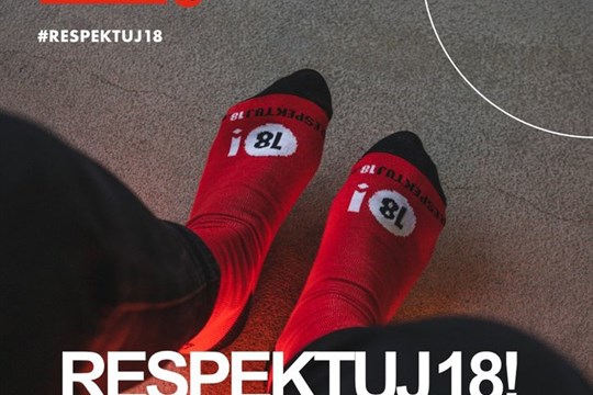 Kampaň Respektuj 18! opět vyzývá Plzeňany k zamyšlení nad pitím alkoholu
