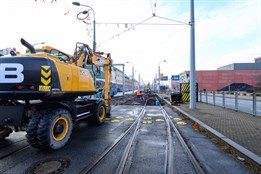 Velká uzavírka Skvrňanské se blíží: Kde v Plzni od pondělí neodbočíte a kudy jet na CAN?