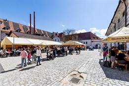 Festival piva Český Krumlov bude oslavou řemeslného piva, chutí a zážitků