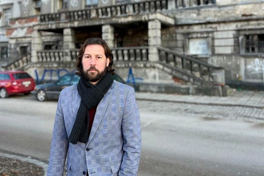 Lukáš Hegner: Městské lázně v Plzni se prodražují a ztrácí dohled 