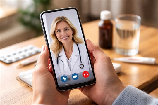 On-line pohotovost v Karlovarském kraji slaví úspěch. O Vánocích ji využily tisíce lidí